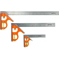 Bahco CS300 Kombinationsvinkel - 30 cm / 12"