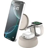 Belkin Wiz040kqsd Trådløs Oplader
