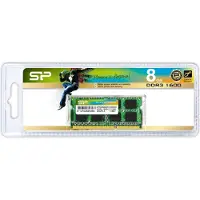 Silicon Power Sp008gbstu160n02 1x8gb Ddr3 1600mhz Ram-hukommelse