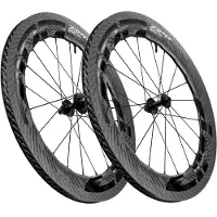 Zipp 858 Nsw Zr1sl 10/12s Cl Disc Tubeless Landevejs Hjulsæt
