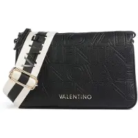 Valentino Pansy - Crossover taske sort