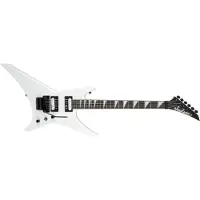 Jackson JS Series Warrior JS32 Amaranth Fingerboard Snow White