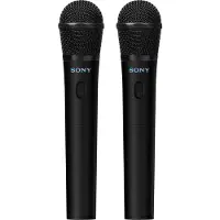 Sony ULTMIC1 - Ult Power Sound Series - mikrofon - 6,35 mm stik