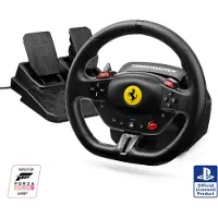 Thrustmaster T98-P FERRARI 296 GTB - PC & Playstation - Wired Wheel