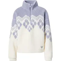 Roxy Pullover 'Mountain Story' creme / opal