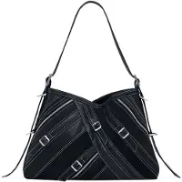 Desigual Skuldertaske sort