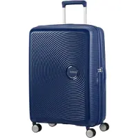 American Tourister Soundbox Spinner 67/24 Tsa 81l Kuffert Med Hjul
