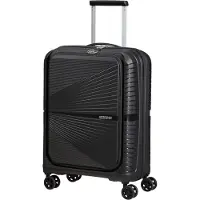 American Tourister Suitcase Airconic Spinner 55/23 Onyx Black