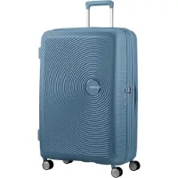 American Tourister Soundobx Spinner 77/28 Tsa 97-110l Kuffert Med Hjul
