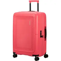 American Tourister Dashpop - Kuffert med 4 hjul | lyserød | 45x67x28 cm