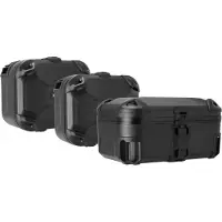 SW-Motech Adventure Set DUSC med topcase F 750/800/850 GS plast XL