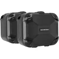 SW-Motech Dusc Seitenkoffer-System 33/41L, Moto Guzzi V85 TT/ Strada 24-