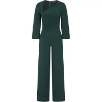 HotSquash Jumpsuit mørkegrøn
