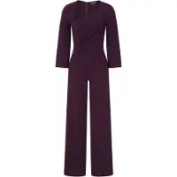 HotSquash Jumpsuit cyclam