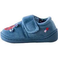 Next Hjemmesko safir / blandingsfarvet