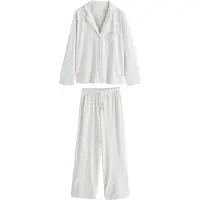 Next Pyjamas lysegrå