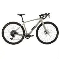 Specialized Diverge 4 Comp Alloy - 2026 - Satin Shadow Silver / Fjord Metallic - 54 - Cykel