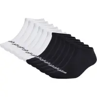 Adidas Sokker '12er-Pack' sort / hvid
