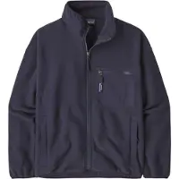 Patagonia - Mærker - W's Synch Jkt Sunken Blue til Unisex - Størrelse XS - Flåde