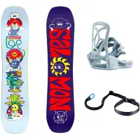 Salomon Team Package Junior Snowboard