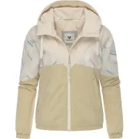 Ragwear Funktionsjakke 'Rochele Youmodo' camel / sand / opal