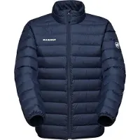 Mammut - Dunjakker ski - Waymarker IN Jacket Men Marine til Unisex - Størrelse XL - Flåde
