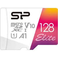 Silicon Power Elite 128gb Sd-kort