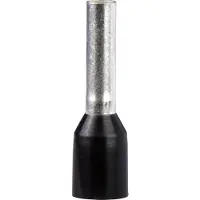 Schneider Electric DZ5CE015, Sort, 1,5 mm², Tin, 100 stk, UL, 8 mm
