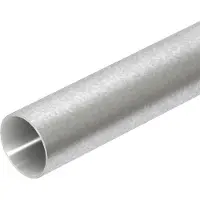 Obo Bettermann OBO galvaniseret stålrør 25 mm - Uden gevind, 3 m, 30 m, Korrosionsbeskyttelsesklasse: 4 - (3 meter)