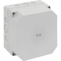 Spelsberg Kasse TK PS 1818-13F-M, 182 x 180 x 137 mm, grå