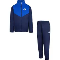 Nike Træningssæt - Midnight Navy/Blå - - 5 år (110) - Træningssæt