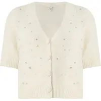 ONLY Cardigan 'ONLRene' creme