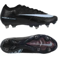 Nike Air Zoom Mercurial Vapor 16 Elite SG-PRO Shadow - Sort/Blå - Soft Ground (SG), størrelse 38
