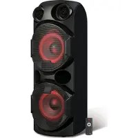 Rebeltec SoundBOX 630, Kraftull Bluetooth-Högtalare