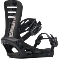 K2 Snowboard - Snowboardbindinger - Formula Black til UnisexNylon - Størrelse L - Sort
