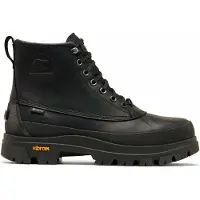 Sorel - Afterski - Daystorm Horizon GTX M Black Black til UnisexNylon - Størrelse 42,5 - Sort