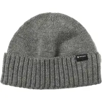 Snow Peak - Huer - NSD Knit Cap Charcoal til Unisex - Grå