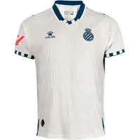 Kelme Rcd Espanyol 25/26 Replica Væk T-shirt Med Korte ærmer
