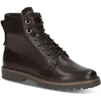 Caprice Bootie, brown, made of Leather without heel, Size 40
