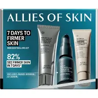 Allies of Skin 7 Days to Firmer Skin Anti Aging Skincare Kit Ansigtsplejesæt 1 stk.