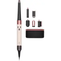 Dyson Airwrap i.d. Straight+Wavy Hårtørrer Pastel Pink/Pink Gold (601848-01)