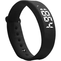 Mtp Products W5S Sports Multifunktionel Smart Aktivitetsmåler - Sort