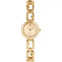 Furla Analogt ur guld