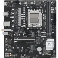Asus A620M-F GAMING Bundkort AMD mATX DDR5 WiFi 2x M.2 PCIe 4.0 Sort