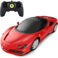 Rastar Fjernstyret 01:24 Ferrari