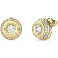 GUESS Øreringe guld