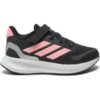 Adidas Sportssko 'Runfalcon 5' lyserød / sort / hvid