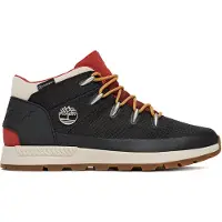 Timberland Timberlandtil mænd. TB1A61QG0151 Sprint Trekker vandtætte sko sort (44), Fast, Blonder, Casual