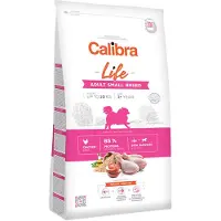 Calibra Life Adult Small Breed Kyllinge Hundefoder 6kg