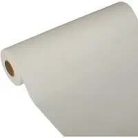 Papstar 84309, Rektangulær, Hvid, Papir, 400 mm, 24000 mm, 729 g